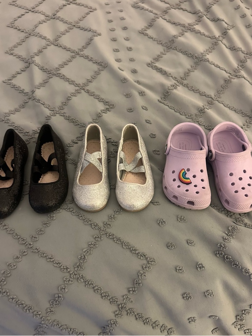 Girl Shoes Size 9 Flats & Crocs